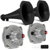 Driver Selenium D250x 100w Rms + 2 Corneta Longa + Capacitor