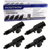 Travas Elétricas Positron Universal 4 Portas Dupla Serventia