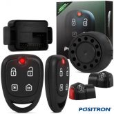 Alarme Positron Automotivo Carro Ex330 2014 Desliga Som
