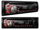 Toca Cd Player Mp3 Pioneer Usb/aux Lançamento