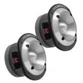 Par Super Tweeter Selenium St400 Trio 150w Rms Base Alumínio