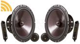 Kit 2 Vias 6' Bravox Cs60 B 130w Rms 4 Ohms Com Crossove