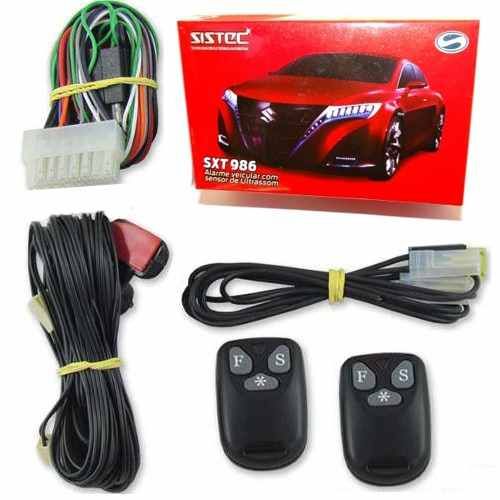 Alarme Sistec 986 *** Nova Geração