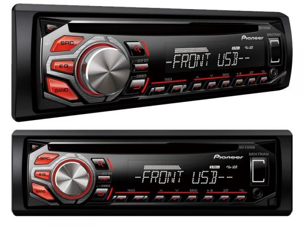 Toca Cd Player Mp3 Pioneer Usb/aux Lançamento